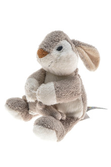 Stuffed toys - Rabbit - Heunec Plusch back