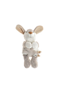 Stuffed toys - Rabbit - Heunec Plusch front