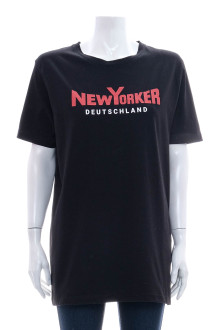 Women's t-shirt - New Yorker front