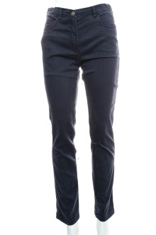 Women's jeans - Relaxed By TONI front