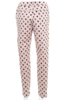 Women's trousers - New Collection back