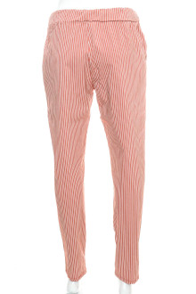 Women's trousers - Love From Italy back