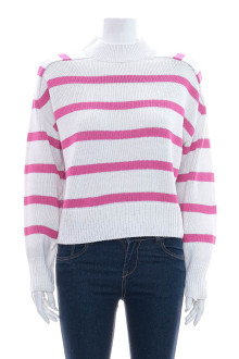 Women's sweater - AMISU front