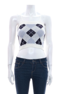 Women's sweater - FULL TILT front