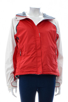 Female jacket - Columbia front