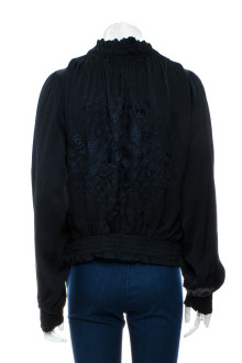 Female jacket - DECJUBA back