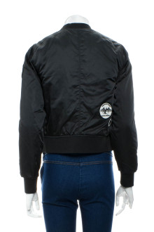 Female jacket - Pull & Bear back
