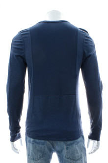 Men's sport blouse - SNOW TECH back