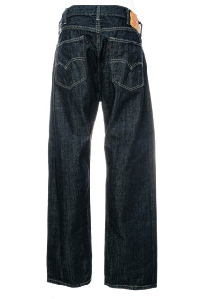Jeans pentru bărbăți - Levi Strauss & Co back