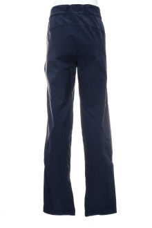 Men's trousers - Active Touch back