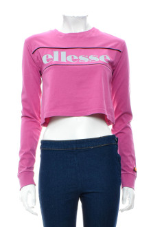 Women's blouse - Ellesse front