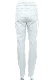 Women's jeans - DESIGNER|S back