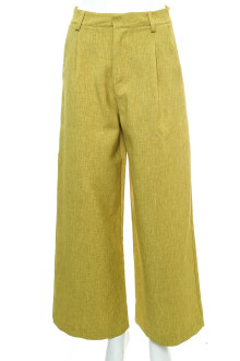 Women's trousers - By L. front