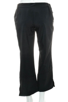 Women's trousers - Sports Edition back