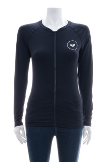 Female sports top - ROXY front