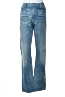 7 For All Mankind front