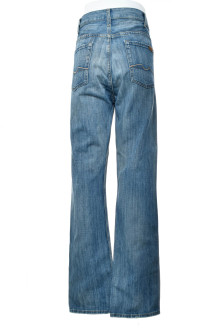 Men's jeans - 7 For All Mankind back