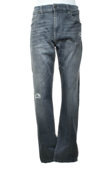 7 For All Mankind front