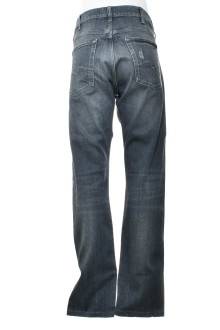 Jeans pentru bărbăți - 7 For All Mankind back
