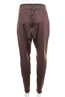 Women's trousers - ATHLECIA back