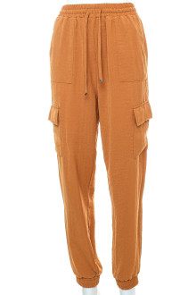 Women's trousers - Yessica front