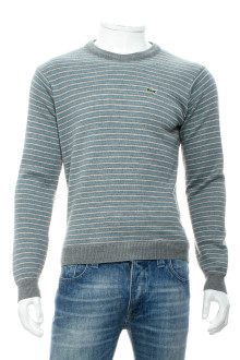 Мъжки пуловер - LACOSTE front