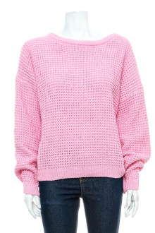 Women's sweater - Ripzone front