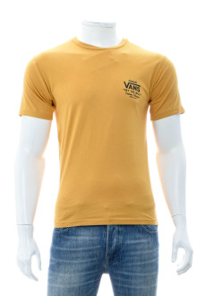 Мъжка тениска - VANS front