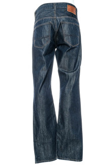 Męskie dżinsy - Cross Jeans back