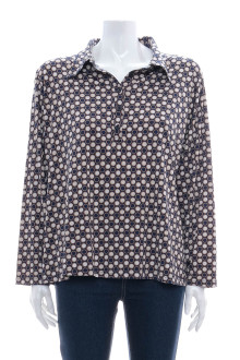 Women's blouse - Mer & Sud front