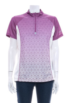 Women's t-shirt for cycling - Crivit front