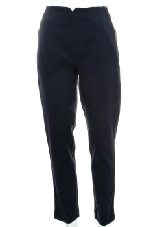Women's trousers - CAPSULE front