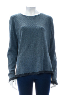 Women's sweater - Cut Loose front