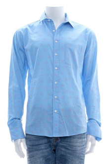 Ανδρικό πουκάμισο - Frangipani front