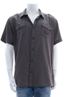 Ανδρικό πουκάμισο - Quiksilver front
