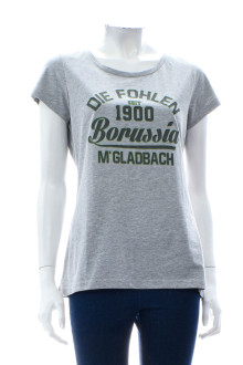 Tricou de damă front