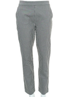 Women's trousers - PREVIEW front
