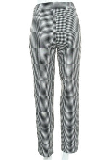 Women's trousers - PREVIEW back