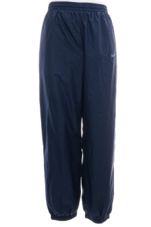 Track Bottoms for Boy - NIKE front