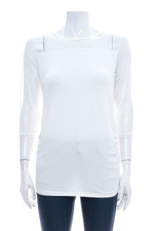Women's blouse for pregnant women - Neun9monate front