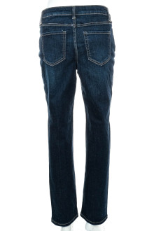 Women's jeans - TIME and TRU back