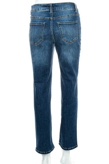 Women's jeans - TIME and TRU back