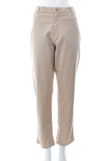 Women's trousers - F&F front