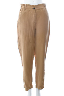 Women's trousers - MNG Casual front