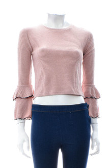 Дамски пуловер - Kitschen front