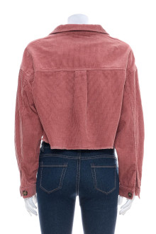 Female jacket - COTTON:ON back