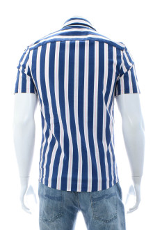 Ανδρικό πουκάμισο - Asos Design back
