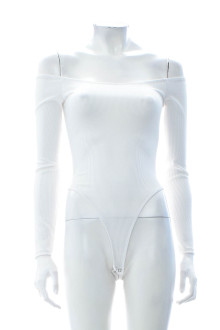 Woman's bodysuit - Bershka front
