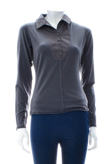 Women's blouse - NAU front