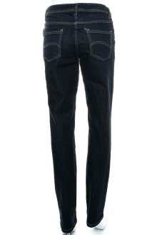 Women's jeans - UP2FASHION back